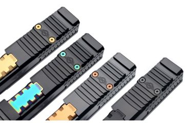 Image of L2D Combat RMR Cover Plate Screw Set SCREWS ONLY - SLIDE WITH RMR COVER SOLD SEPARATELY