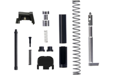 Image of L2D Combat Slide Parts Kit, Glock 9mm Gen 3-4, Stainless, LD-PK-SP-9-SS