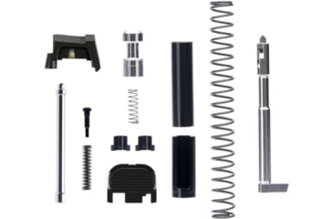 Image of L2D Combat Slide Parts Kit, Glock 9mm Gen 3-4, Stainless, LD-PK-SP-9-SS