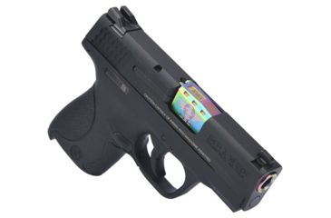 Image of L2D Combat Smith &amp; Wesson M&amp;P Shield 9 Precision Match Fluted Barrel, Chameleon, LD-BBL-PM-S9-F-CML