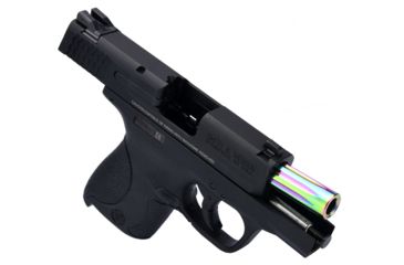 Image of L2D Combat Smith &amp; Wesson M&amp;P Shield 9 Precision Match Fluted Barrel, Chameleon, LD-BBL-PM-S9-F-CML