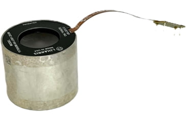 Image of L3 Harris Unfilmed Image Intensifier Tube, White Phosphor, Black, 11769UW-SA-C001-20UM