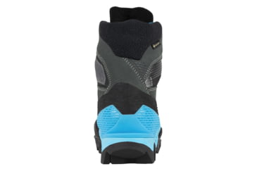 Image of La Sportiva Aequilibrium LT GTX Mountaineering Shoes - Womens, Black/Hibiscus, 37.5, Medium, 21Z-999402-37.5