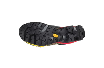 Image of La Sportiva Aequilibrium Top GTX Mountaineering Shoes - Mens, Black/Yellow, 44, Medium, 21X-999100-44