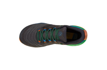 Image of La Sportiva Akasha II Road Running Shoes - Mens, Carbon/Flame, 42, 56A-900304-42