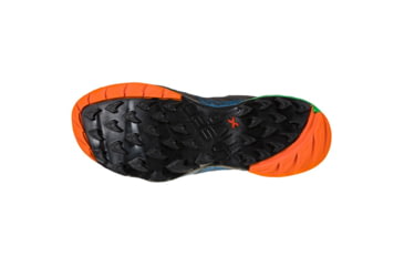 Image of La Sportiva Akasha II Road Running Shoes - Mens, Carbon/Flame, 42, 56A-900304-42