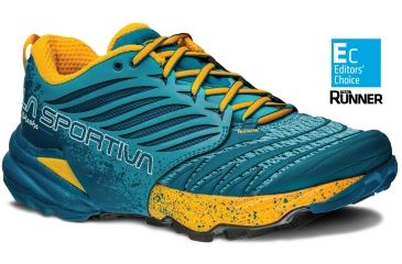 Image of La Sportiva Akasha Trail Running Shoe - Womens