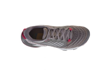 Image of La Sportiva Akasha - Womens, Carbon/ Beet, 40.5, 26Z-900310-40.5