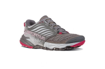 Image of La Sportiva Akasha - Womens, Carbon/ Beet, 40.5, 26Z-900310-40.5