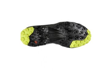 Image of La Sportiva Akyra GTX Trail Running Shoe - Mens, Carbon/Apple Green, 44, 36I-900705-44