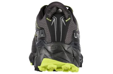 Image of La Sportiva Akyra GTX Trail Running Shoe - Mens, Carbon/Apple Green, 44, 36I-900705-44