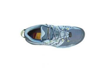 Image of La Sportiva Akyra GTX Trail Running Shoe - Women's, Slate/Sulphur, 36, 36J-903702-36