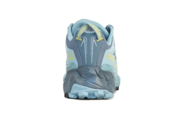 Image of La Sportiva Akyra Gtx Trail Running Shoe - Womens, Slate/Sulphur, 36, 36J-903702-36