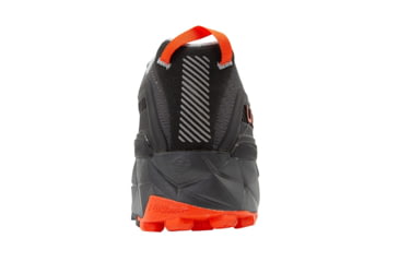 Image of La Sportiva Akyra II Hiking Shoes - Mens, Carbon/Cherry Tomato, 41.5, 44F-900322-41.5