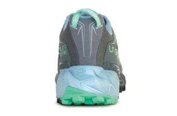 Image of La Sportiva Akyra Trail Running Shoe - Womens, Slate/Jade Green, 38.5, 36E-903704-38.5