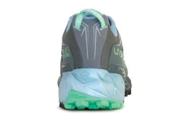 Image of La Sportiva Akyra Trail Running Shoe - Womens, Slate/Jade Green, 42, 36E-903704-42