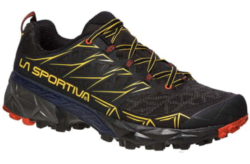 Image of La Sportiva Akyra Trailrunning Shoes - Mens, Black, 42.5 EU, 36D-999999-42.5