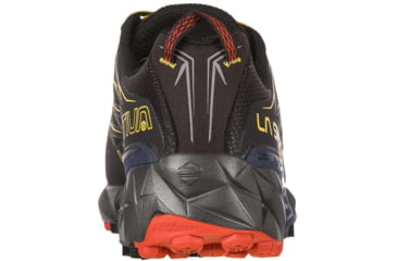 Image of La Sportiva Akyra Trailrunning Shoes - Mens, Black, 42.5 EU, 36D-999999-42.5
