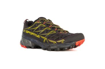 Image of La Sportiva Akyra Trailrunning Shoes - Mens, Black, 41.5, 36D-999999-41.5