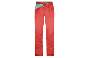 Image of La Sportiva Bolt Pant - Men's, Cardinal Red/Stone Blue, Extra Large H58-307904-XL