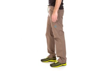 Image of La Sportiva Bolt Pant - Men's, Falcon Brown, Extra Large H58-804804-XL