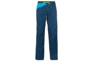Image of La Sportiva Bolt Pant - Men's, Opal/Tropic Blue, Small, H58-618614-S