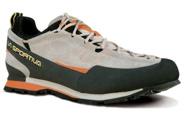 Image of La Sportiva Boulder X Approach Shoe - Men's-42-Grey