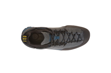 Image of La Sportiva Boulder X Approach Shoes - Men's, Carbon/Opal, 48, 838-900618-48