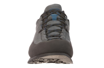 Image of La Sportiva Boulder X Approach Shoe - Mens, Carbon/Opal, 48, 838-900618-48