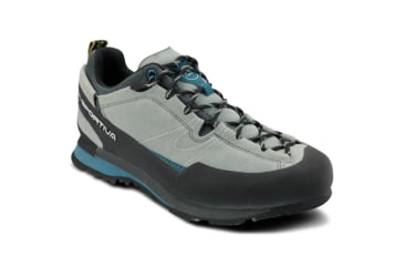 Image of La Sportiva Boulder X Approach Shoe - Mens-Light Grey-Medium-40