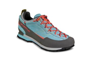 Image of La Sportiva Boulder X Approach Shoe - Womens, Ice Blue, 37.5, 862-IB-37.5
