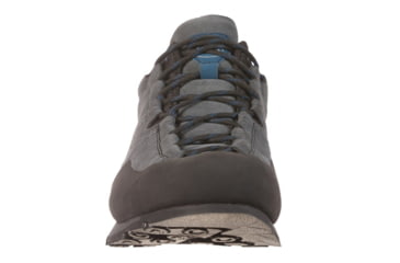 Image of La Sportiva Boulder X Approach Shoes - Mens, Carbon/Opal, 46.5, 838-900618-46.5