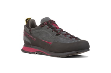 Image of La Sportiva Boulder X Approach Shoes - Womens, Carbon/Beet, 36, 862-900310-36