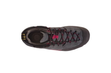 Image of La Sportiva Boulder X Approach Shoes - Women's, Carbon/Beet, 36, 862-900310-36