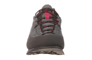 Image of La Sportiva Boulder X Approach Shoes - Womens, Carbon/Beet, 36, 862-900310-36