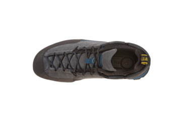 Image of La Sportiva Boulder X Approach Shoes - Mens, Carbon/Opal, 45, 838-900618-45