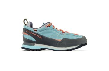 Image of La Sportiva Boulder X - Womens, Iceblue, 35, 862-IB-35