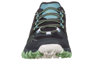 Image of La Sportiva Bushido II GTX Running Shoes - Womens, Carbon/Mist, 43, 46Z-900912-43