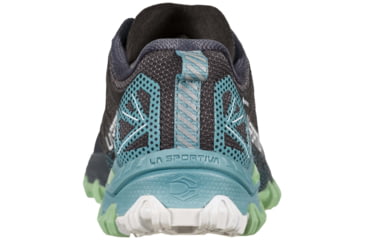 Image of La Sportiva Bushido II GTX Running Shoes - Womens, Carbon/Mist, 43, 46Z-900912-43