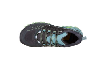 Image of La Sportiva Bushido II GTX Running Shoes - Womens, Carbon/Mist, 43, 46Z-900912-43