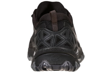 Image of La Sportiva Bushido II Running Shoes - Womens, Black/Carbon, 40.5, 36T-999900-40.5