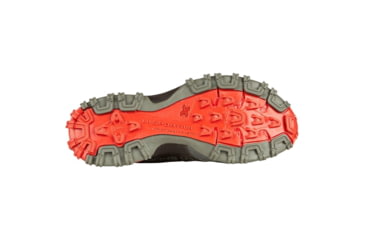 Image of La Sportiva Bushido II Running Shoes - Womens, Carbon/Hibiscus, 38, 36T-900402-38