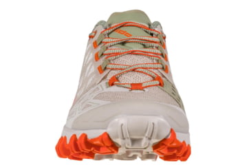 Image of La Sportiva Bushido II Running Shoes - Womens, Tea/Cherry Tomato, 36.5, 36T-730322-36.5