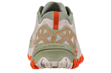 Image of La Sportiva Bushido II Running Shoes - Womens, Tea/Cherry Tomato, 36.5, 36T-730322-36.5