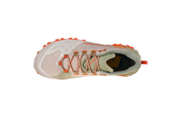 Image of La Sportiva Bushido II Running Shoes - Womens, Tea/Cherry Tomato, 36.5, 36T-730322-36.5