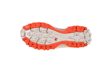 Image of La Sportiva Bushido II Running Shoes - Womens, Tea/Cherry Tomato, 36.5, 36T-730322-36.5