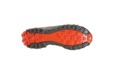 Image of La Sportiva Bushido II Trailrunning Shoes - Mens, Carbon/Tangerine, 46.5, 36S-900202-46.5