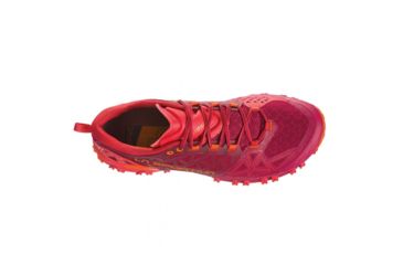 Image of La Sportiva Bushido II Trailrunning Shoes - Womens, Beet/Garnet, 38, 36T-310308-38