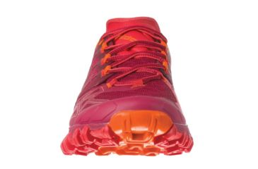 Image of La Sportiva Bushido II Trailrunning Shoes - Womens, Beet/Garnet, 38, 36T-310308-38