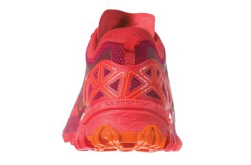 Image of La Sportiva Bushido II Trailrunning Shoes - Womens, Beet/Garnet, 38, 36T-310308-38